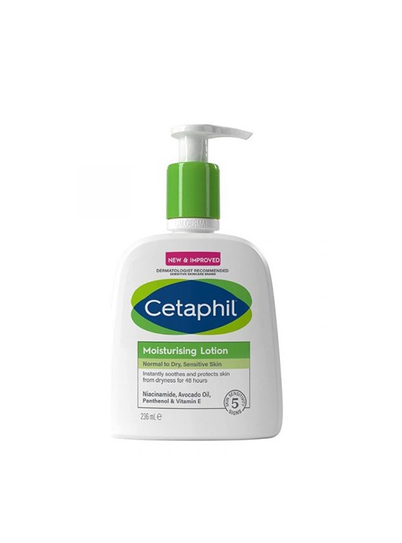 Cetaphil Lotion Hydratante 236 ml - votrepara