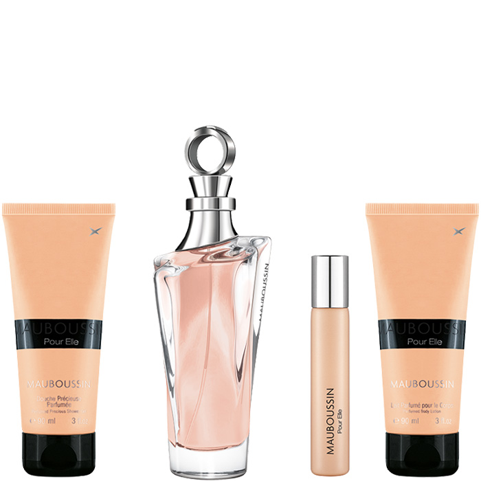 Parfum Mauboussin pour elle eau de parfum coffret