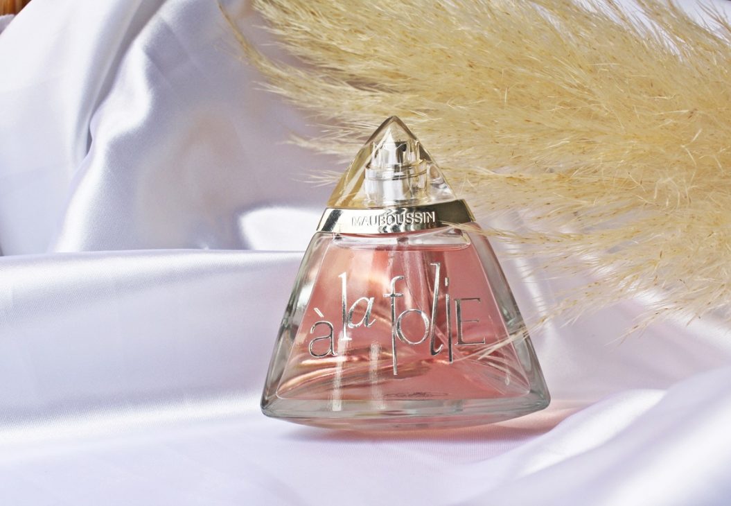 Parfum MAUBOUSSIN A LA FOLIE eau de parfum