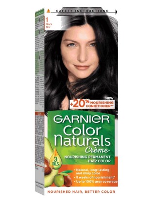 Garnier 100% Ultra Brun Retouche 5.0 Châtain clair - Kit racines