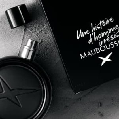 Parfum MAUBOUSSIN L HISTOIRE D UN HOMME IRRESISTIBLE eau de parfum