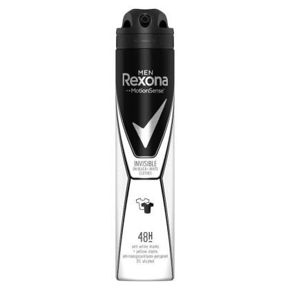 REXONA Sexy Bouquet spray antitranspirante (200 ml)